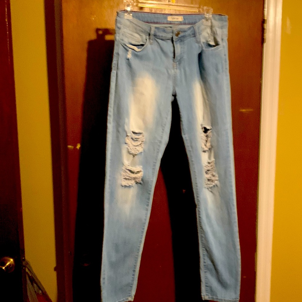 Blue Jeans